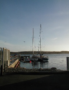 BelairPublicJetty